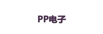 PP电子